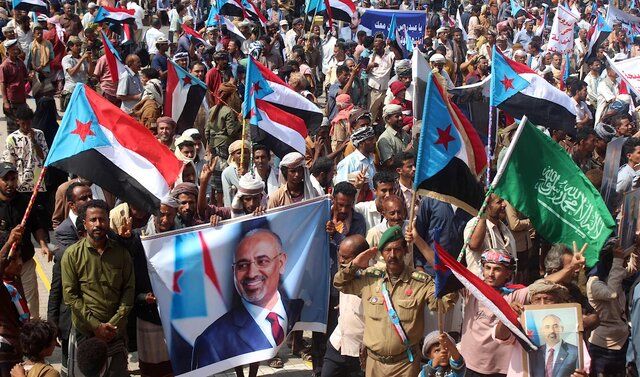 الاخبار از مذاکره‌ برای تقسیم نفوذ در یمن پرده برداشت