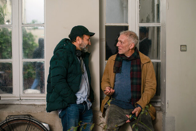 اصغر فرهادی فیلمش را تمام کرد