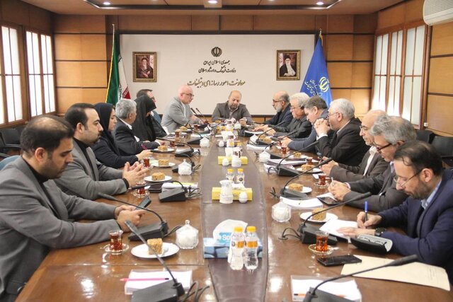 نشست مشترک رسانه و گردشگری با محوریت روایت‌سازی حرفه‌ای از ایران