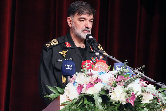 اعتماد مردم بزرگ ترین سرمایه پلیس است/ پلیس ستون امنیت عمومی است