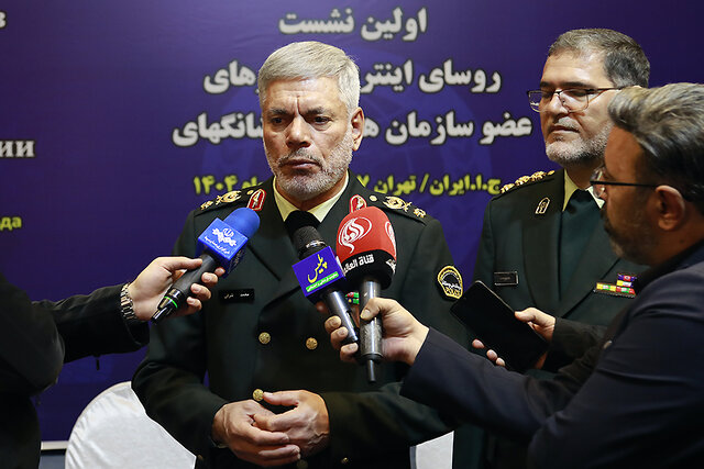 جانشین معاون هماهنگ‌کننده فراجا: فراجا قهرمان اصلی صیانت از اعتراض مردم بود