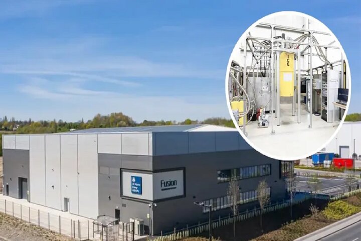 بریتانیا یک قدم به «انرژی پاک نامحدود» نزدیک‌تر شد