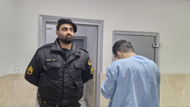 دستگیری سارق گوشی قاپ حرفه‌ای در مرکز تهران