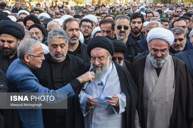 سید احمد خاتمی: من از طریق آیت‌الله شاهچراغی با انقلاب آشنا شدم