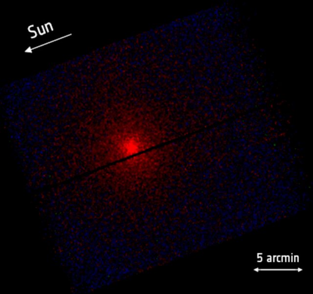 آلبوم تصاویر فضایی روزهای گذشته به انتخاب آژانس فضایی اروپا