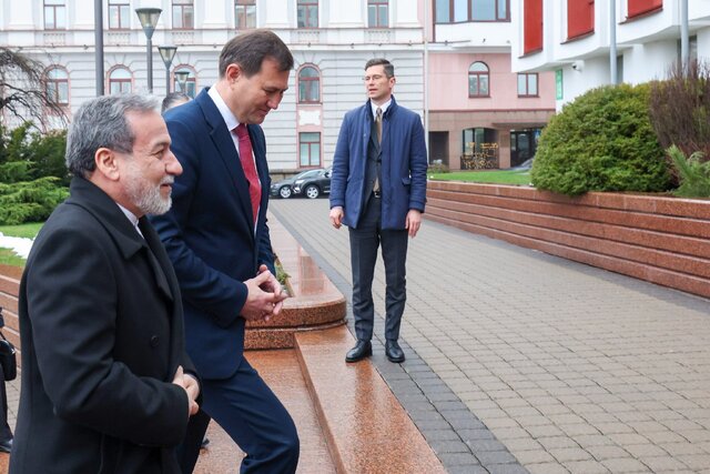 جزئیات دیدار عراقچی با همتای بلاروسی‌اش