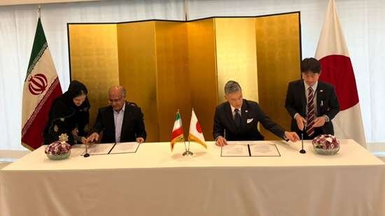 امضای تفاهم‌نامه همکاری با سفارت ژاپن و دانشگاه علوم پزشکی زاهدان