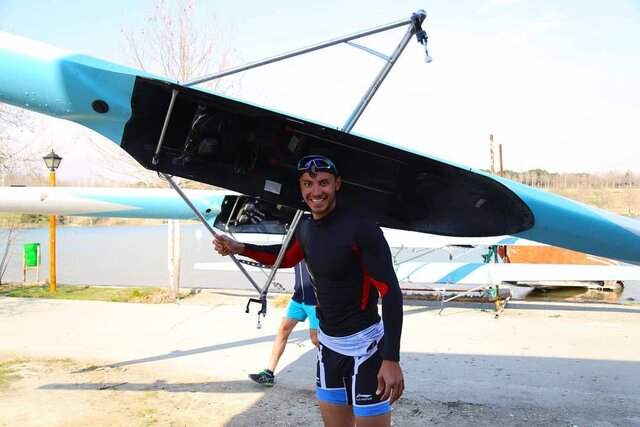 نصیری پس از ترک آذربایجان: بخاطر وزیر و محسن شادی به ایران برگشتم