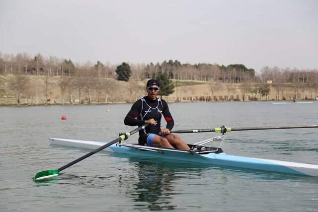نصیری پس از ترک آذربایجان: بخاطر وزیر و محسن شادی به ایران برگشتم