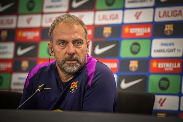 واکنش فلیک به کسب سه‌گانه و بازگشت تراشتگن