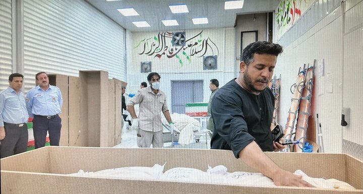 در این مستند هیچ صحنه‌ای بازسازی نشد!