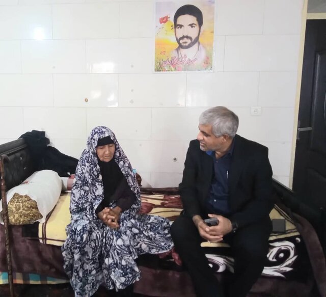 از آبادانی تا فراموشی روستایی بیخ گوش جیرفت/ آغاز جبران عقب‌ماندگی‌ها