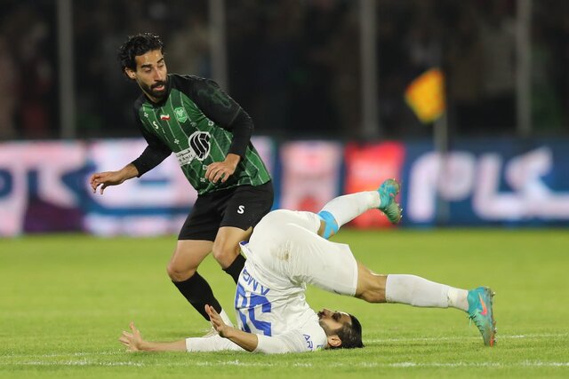 واکنش باشگاه‌های استقلال و خیبر به اتفاقات بازی امروز