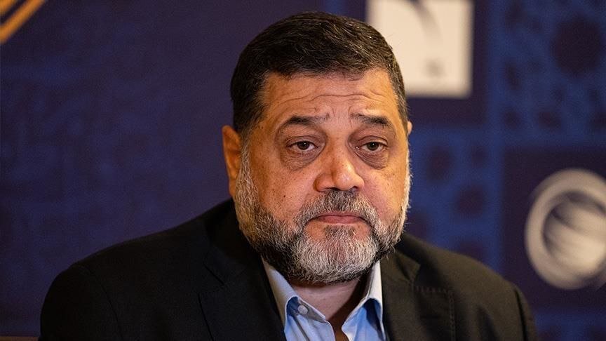 حمدان: مقاومت تصمیم ملی فلسطین است/ حماس حق پاسخ به نقضها را محفوظ میداند