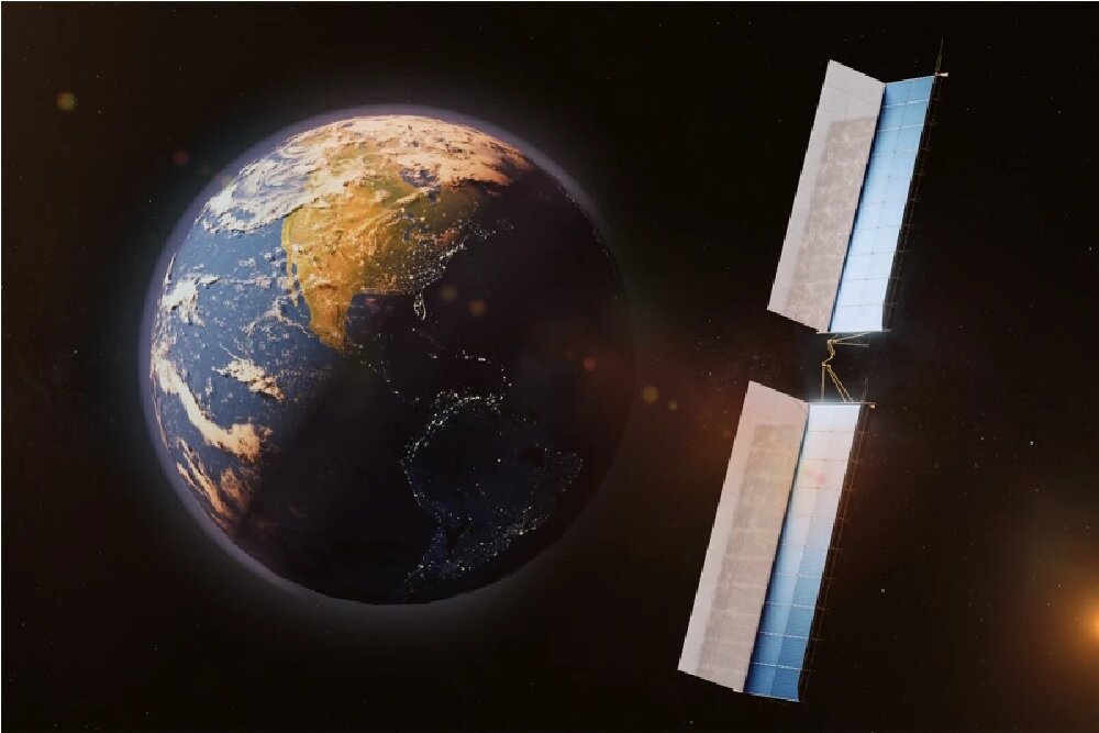 استارتآپی که میخواهد انرژی را با لیزر از فضا به زمین منتقل کند