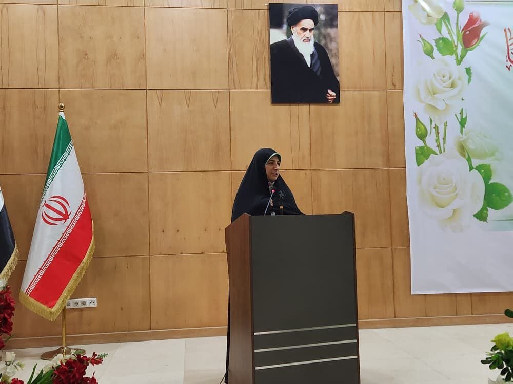 حمایت از زنان ایرانی داخل و خارج از کشور