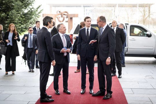 کی‌یف تحت فشار ترامپ برای انعقاد سریع پیمان با مسکو