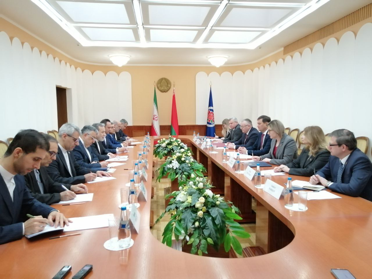 روابط تهران و مینسک؛ ورود ایران به مرحله جدید روابط با روسیه سفید