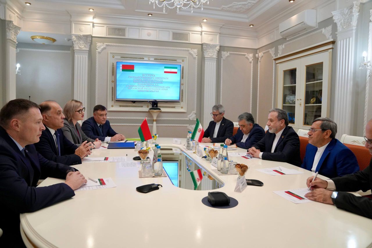 روابط تهران و مینسک؛ ورود ایران به مرحله جدید روابط با روسیه سفید