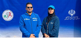 قضاوت ۲ خوزستانی در مسابقات آسیایی دواتلون