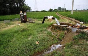 احیای زیرساخت‌های نوین تأمین آب کشاورزی خاش