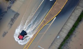 دستور تخلیه فوری در ۳ منطقه در حومه «سیاتل» آمریکا