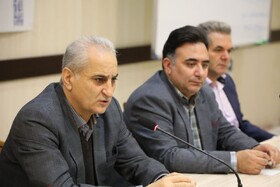 سرپرست معاونت سیاسی اردبیل:تشکل‌های مردم‌نهاد بازوان توانمند حاکمیت هستند