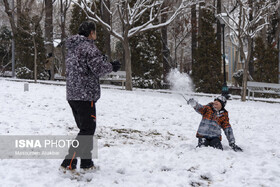هشدار هواشناسی البرز درباره بارش برف و باران