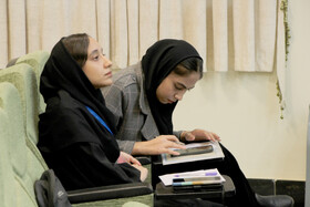 اختتامیه چهاردهمین دوره مسابقات ملی مناظره دانشجویان خراسان جنوبی