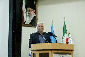 سخنرانی معاون سیاسی، امنیتی و اجتماعی استاندار در اختتامیه چهاردهمین دوره مسابقات ملی مناظره دانشجویان خراسان جنوبی