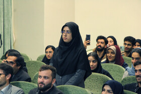 اختتامیه چهاردهمین دوره مسابقات ملی مناظره دانشجویان خراسان جنوبی