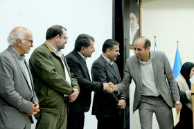 تقدیر از عوامل اجرایی در اختتامیه چهاردهمین دوره مسابقات ملی مناظره دانشجویان خراسان جنوبی