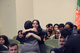 اختتامیه چهاردهمین دوره مسابقات ملی مناظره دانشجویان خراسان جنوبی