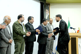 معرفی تیم برتر در اختتامیه چهاردهمین دوره مسابقات ملی مناظره دانشجویان خراسان جنوبی