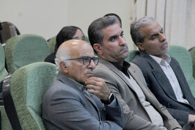 حضور رییس جهاددانشگاهی در اختتامیه چهاردهمین دوره مسابقات ملی مناظره دانشجویان خراسان جنوبی