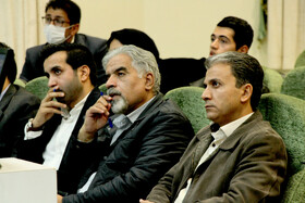 اختتامیه چهاردهمین دوره مسابقات ملی مناظره دانشجویان خراسان جنوبی