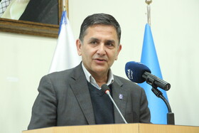 سخنرانی احمد خامسان، رییس دانشگاه بیرجند در اختتامیه چهاردهمین دوره مسابقات ملی مناظره دانشجویان خراسان جنوبی