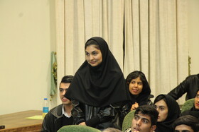 اختتامیه چهاردهمین دوره مسابقات ملی مناظره دانشجویان خراسان جنوبی