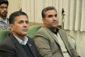 اختتامیه چهاردهمین دوره مسابقات ملی مناظره دانشجویان خراسان جنوبی