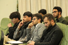 اختتامیه چهاردهمین دوره مسابقات ملی مناظره دانشجویان خراسان جنوبی