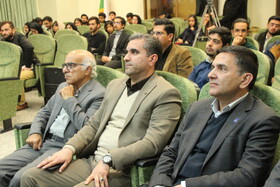 اختتامیه چهاردهمین دوره مسابقات ملی مناظره دانشجویان خراسان جنوبی