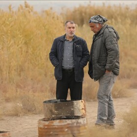 توضیحات ده‌نمکی درباره سریال جدید «دیوار دفاعی»/ چالش کارگران نفت با انگلیسی‌ها