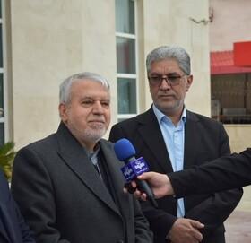 بهره‌برداری از پارک ۶۵۰ هکتاری قرق تا سال آینده