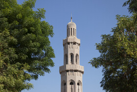 مسجد سلطان قابوس بزرگ