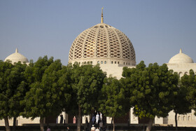 مسجد سلطان قابوس بزرگ