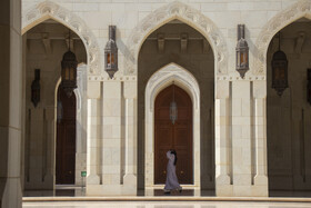 مسجد سلطان قابوس بزرگ