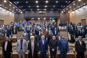 مراسم تجلیل از پژوهشگران برتر مرکز پژوهش‌های مجلس