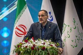 سخنرانی بابک نگاهداری، رئیس مرکز پژوهش‌های مجلس شورای در مراسم تجلیل از پژوهشگران برتر مرکز پژوهش‌های مجلس