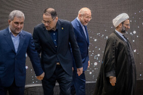 مراسم تجلیل از پژوهشگران برتر مرکز پژوهش‌های مجلس