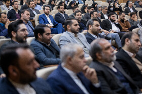 مراسم تجلیل از پژوهشگران برتر مرکز پژوهش‌های مجلس